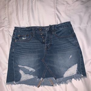American Eagle Denim Skirt